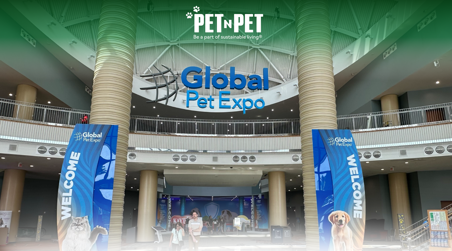 Pet N Pet at GlobPet N Pet at Global Pet Expo 2026 – Pet N Pet ®