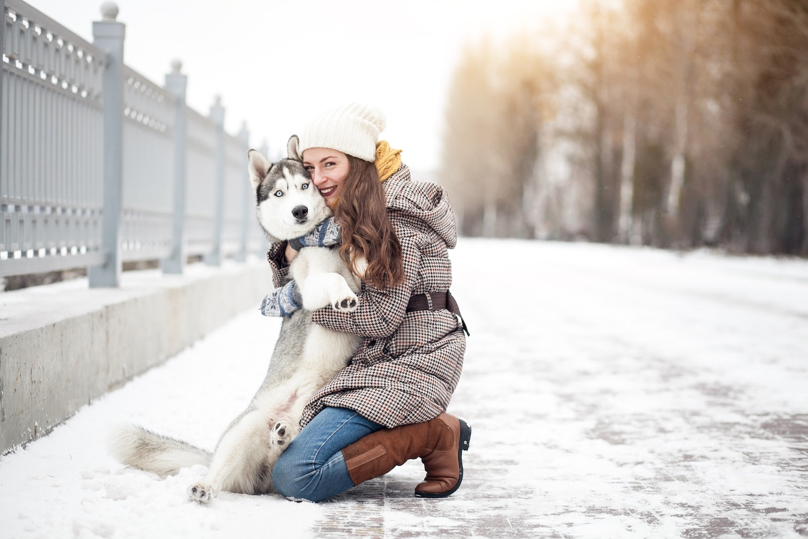 How to Keep Your Pets Warm This Winter