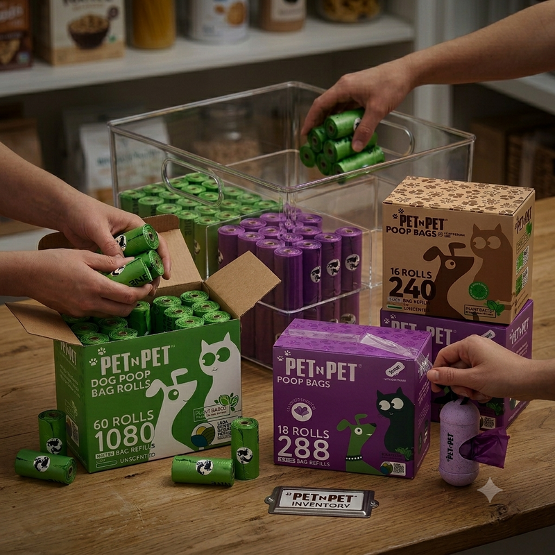 READY. SET. STACK