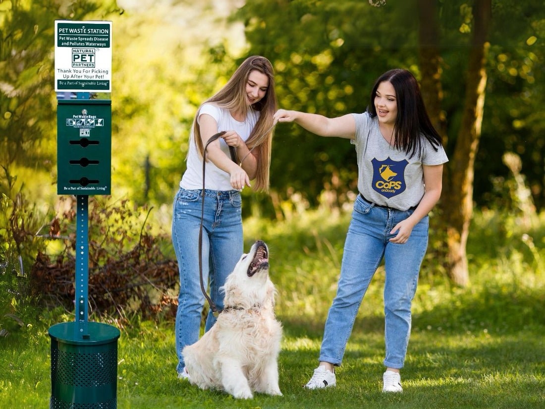 Cops on Doody: Revolutionizing Dog Waste Management Across the Nation - Pet N Pet ®