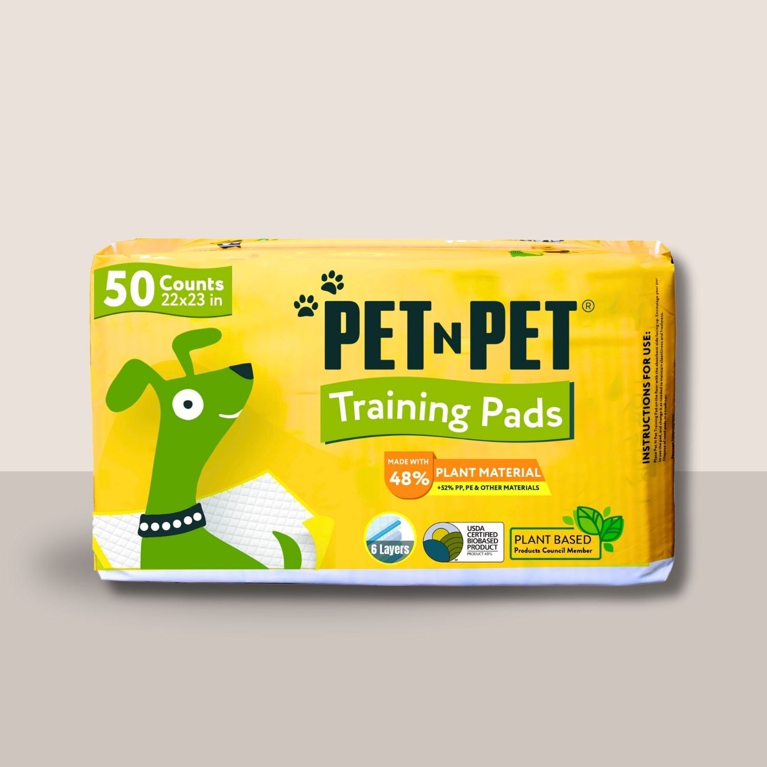 92% Biobased Poop Bags