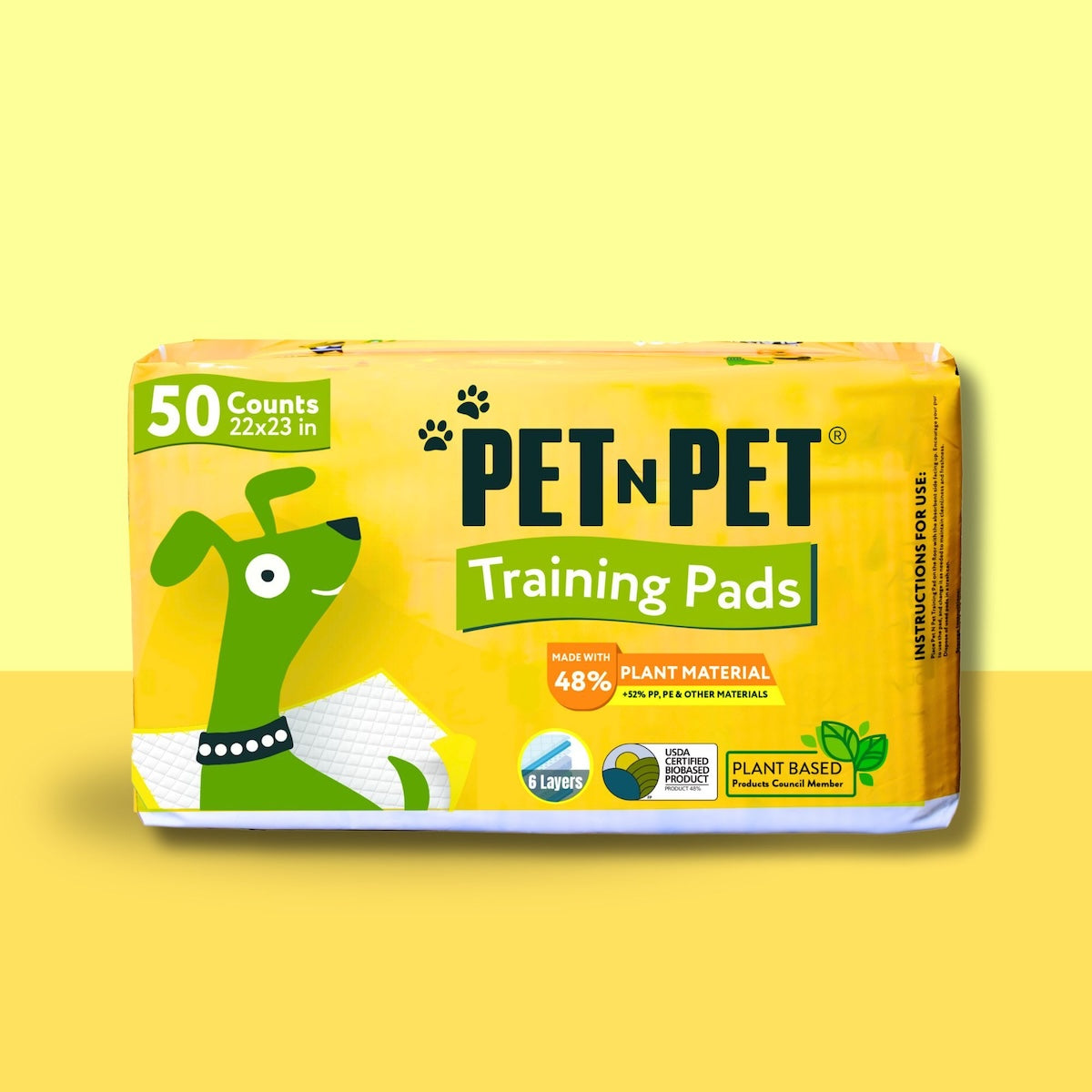 Pee Pads
