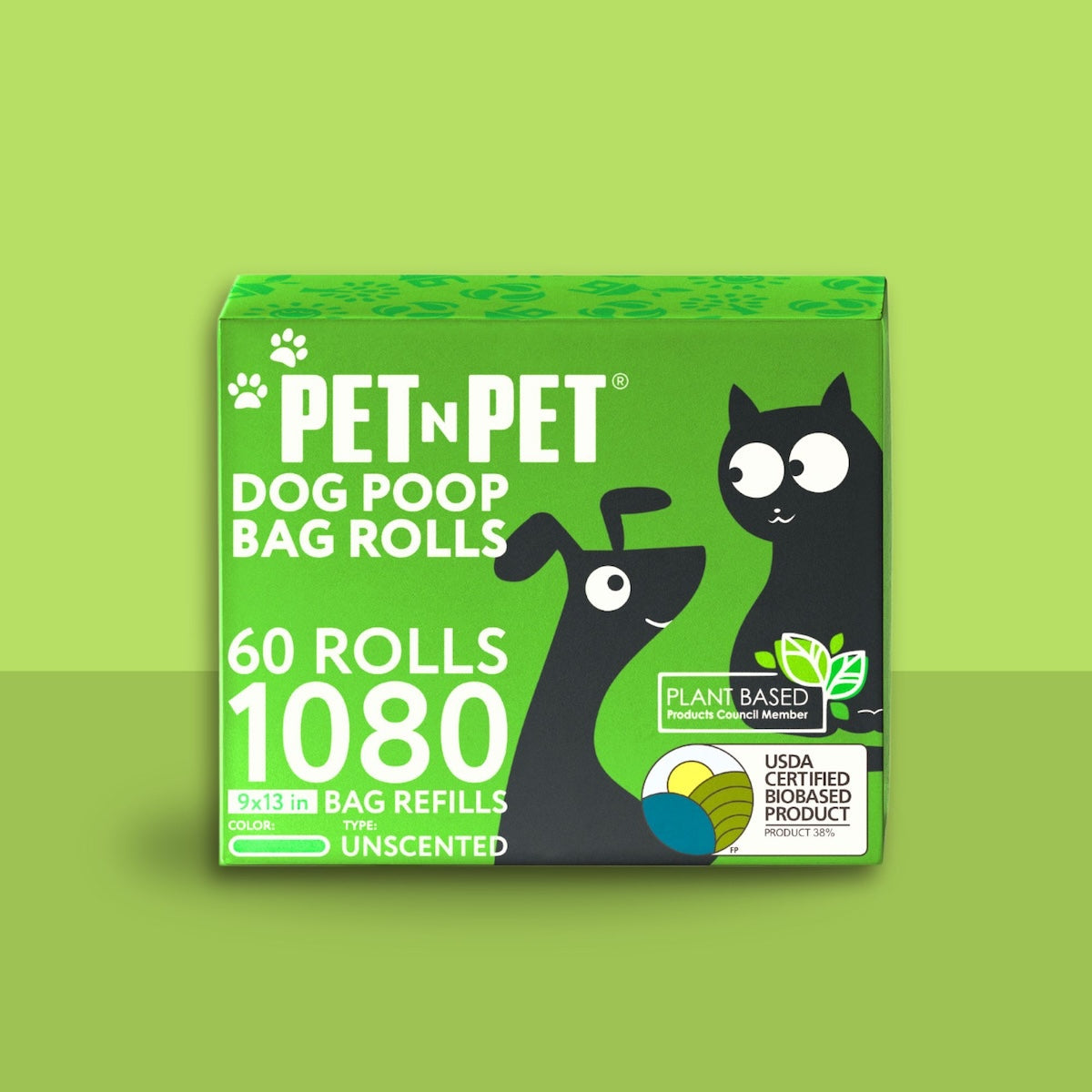 Basic Poop Bags - Pet N Pet Store