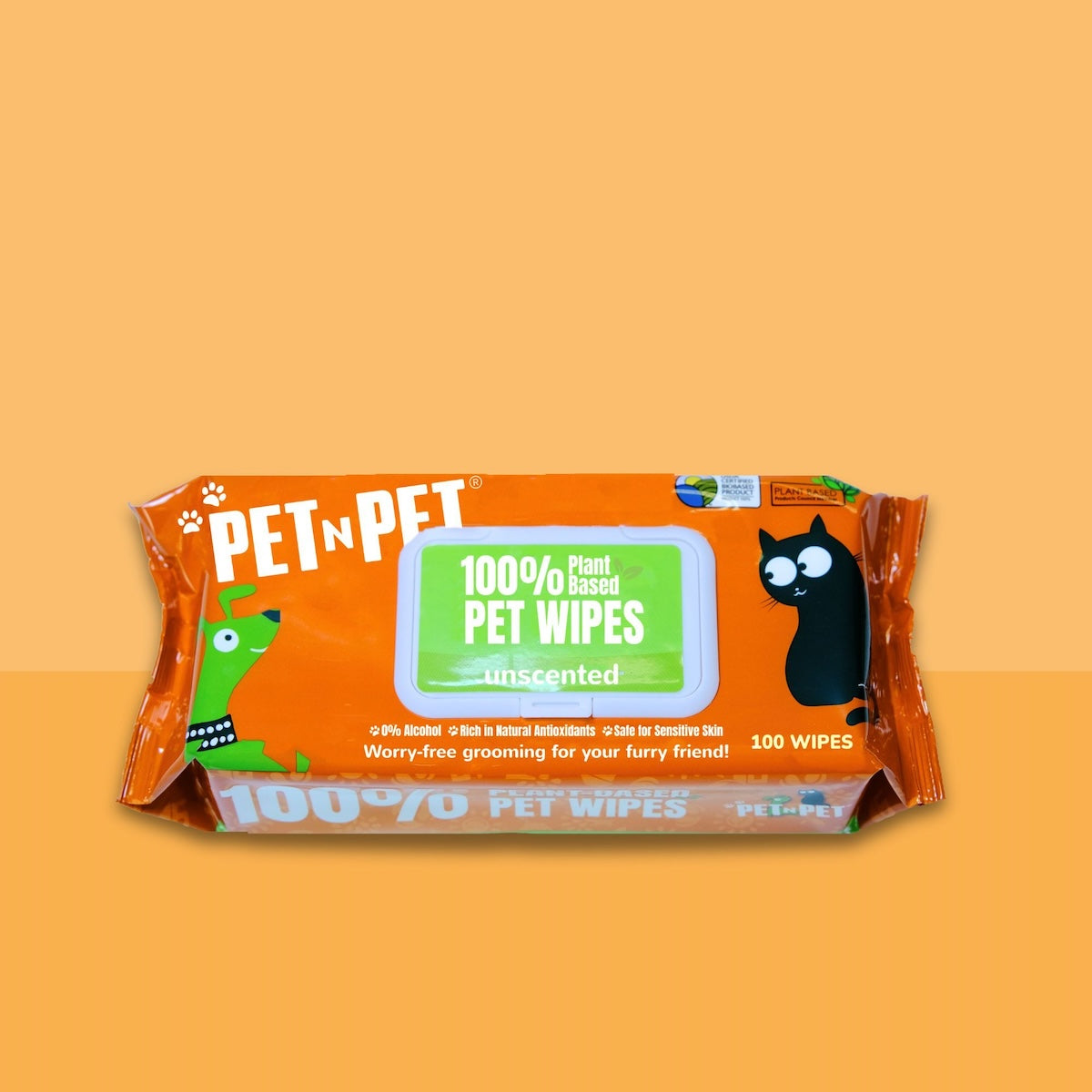 Dog Wipes - Pet N Pet Store