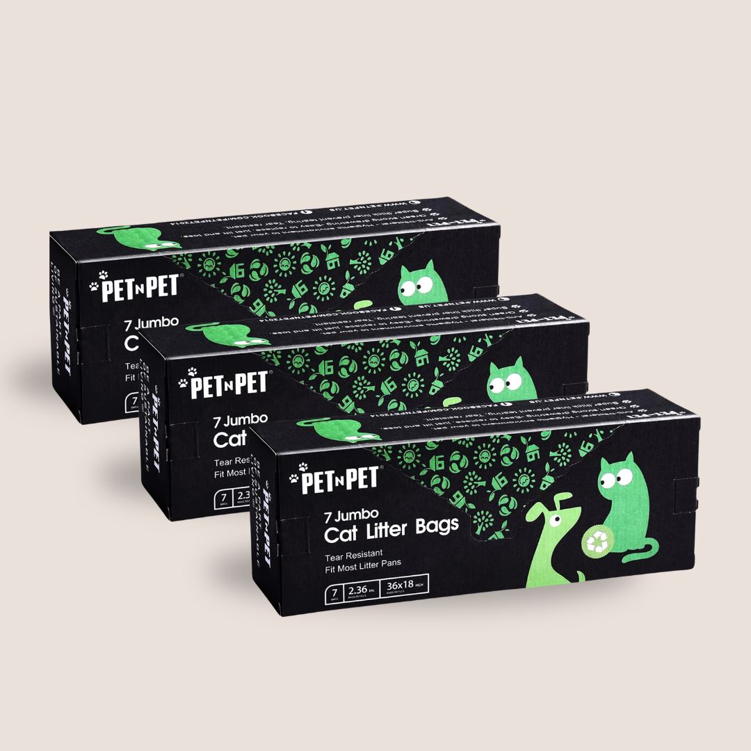 Jumbo Litter Liners