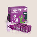 288 Bags with Dispenser