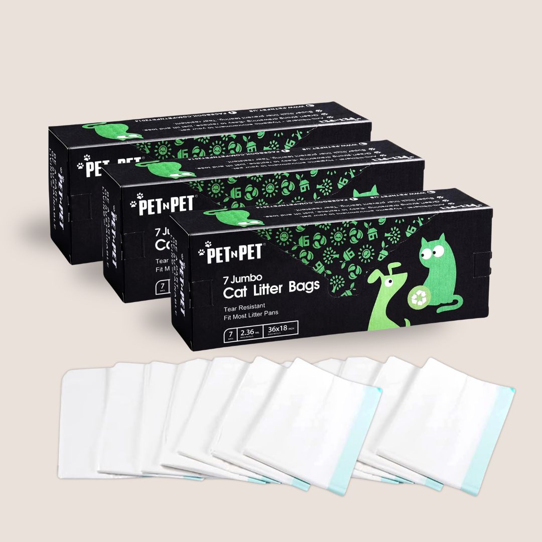 Jumbo Litter Liners