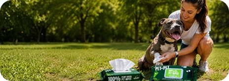 Dog Wipes