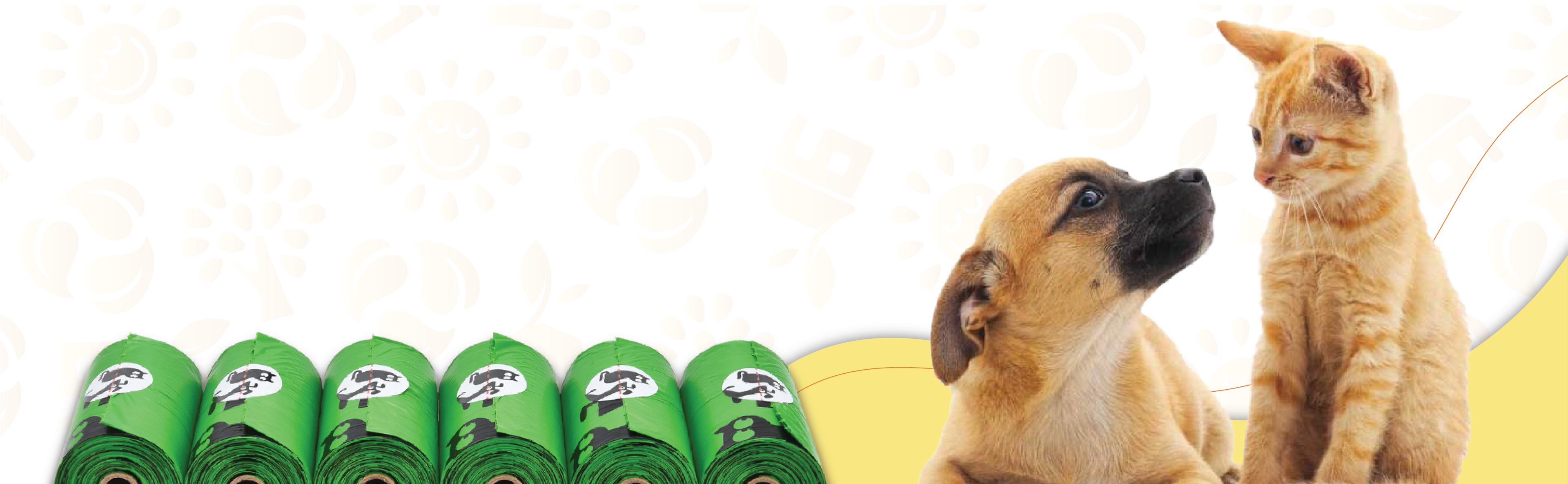 Pet N Pet Premium Pet Poop Bags 800 Counts Unscented Tie Handle Dog Waste  Poop Bags Green 4 Value Packs PNP-Handle-800 - The Home Depot