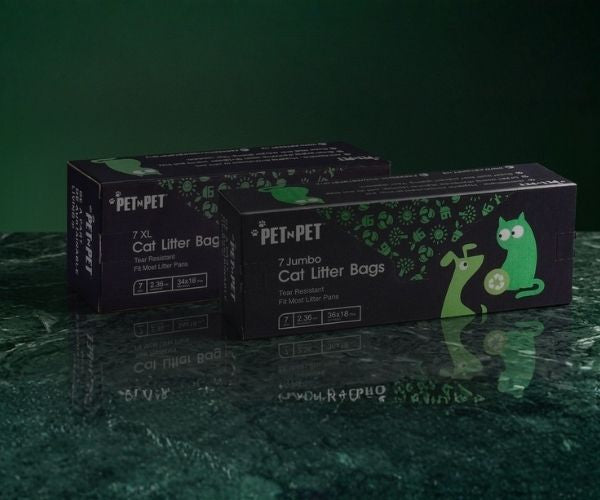 Cat Litter Bags - Pet N Pet