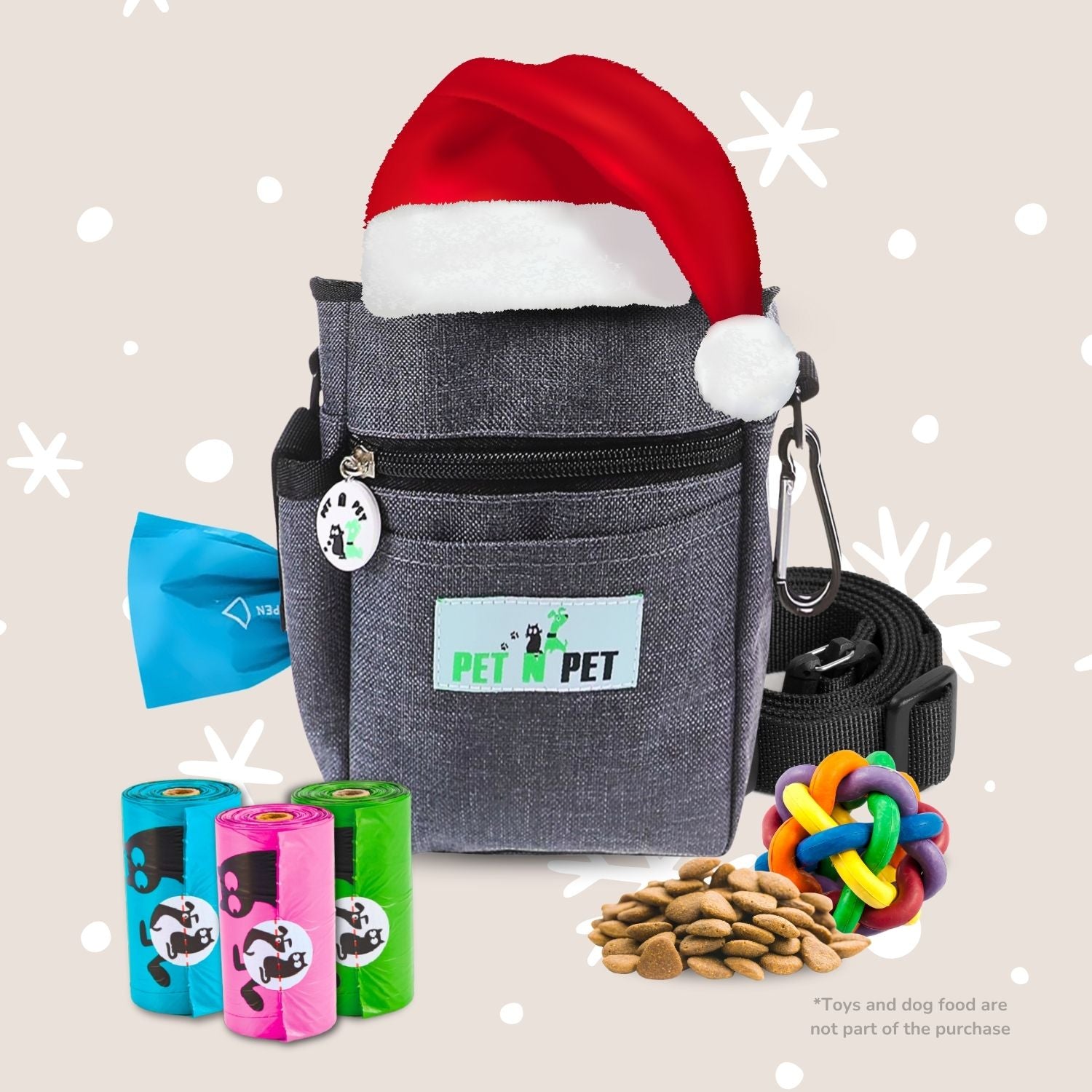 PETNPET Training pouch