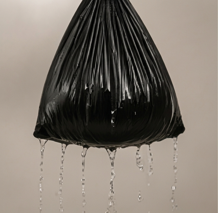 Other Bags(Leak & Messy)