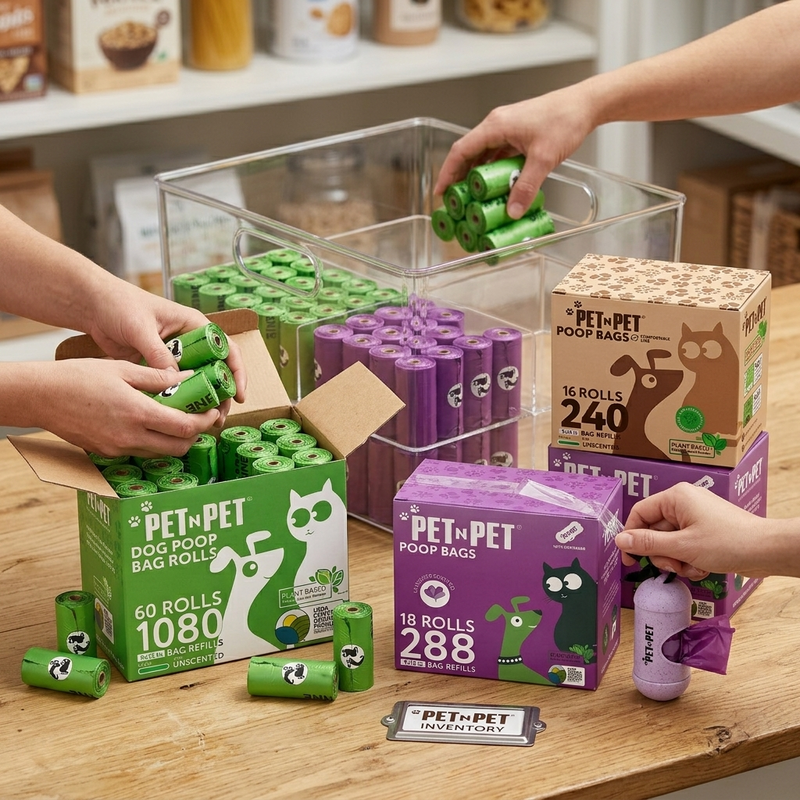 READY. SET. STACK.