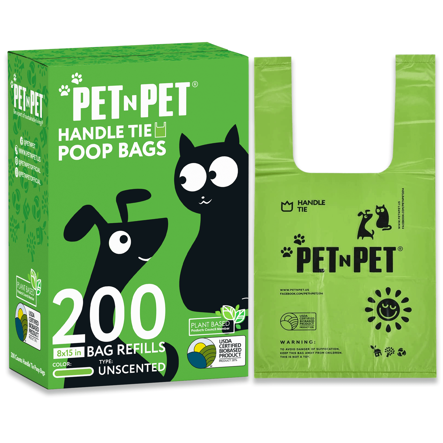Pets online n bags