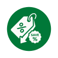 Save on Every Order