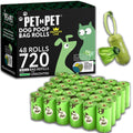 Premium Poop Bags + Dispenser