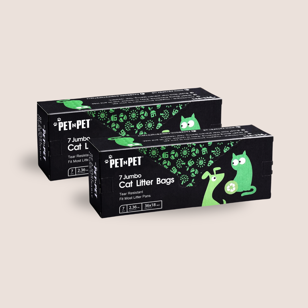 Jumbo Litter Liners