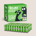 Green Poop Bags