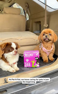 Premium Poop Bags + Dispenser