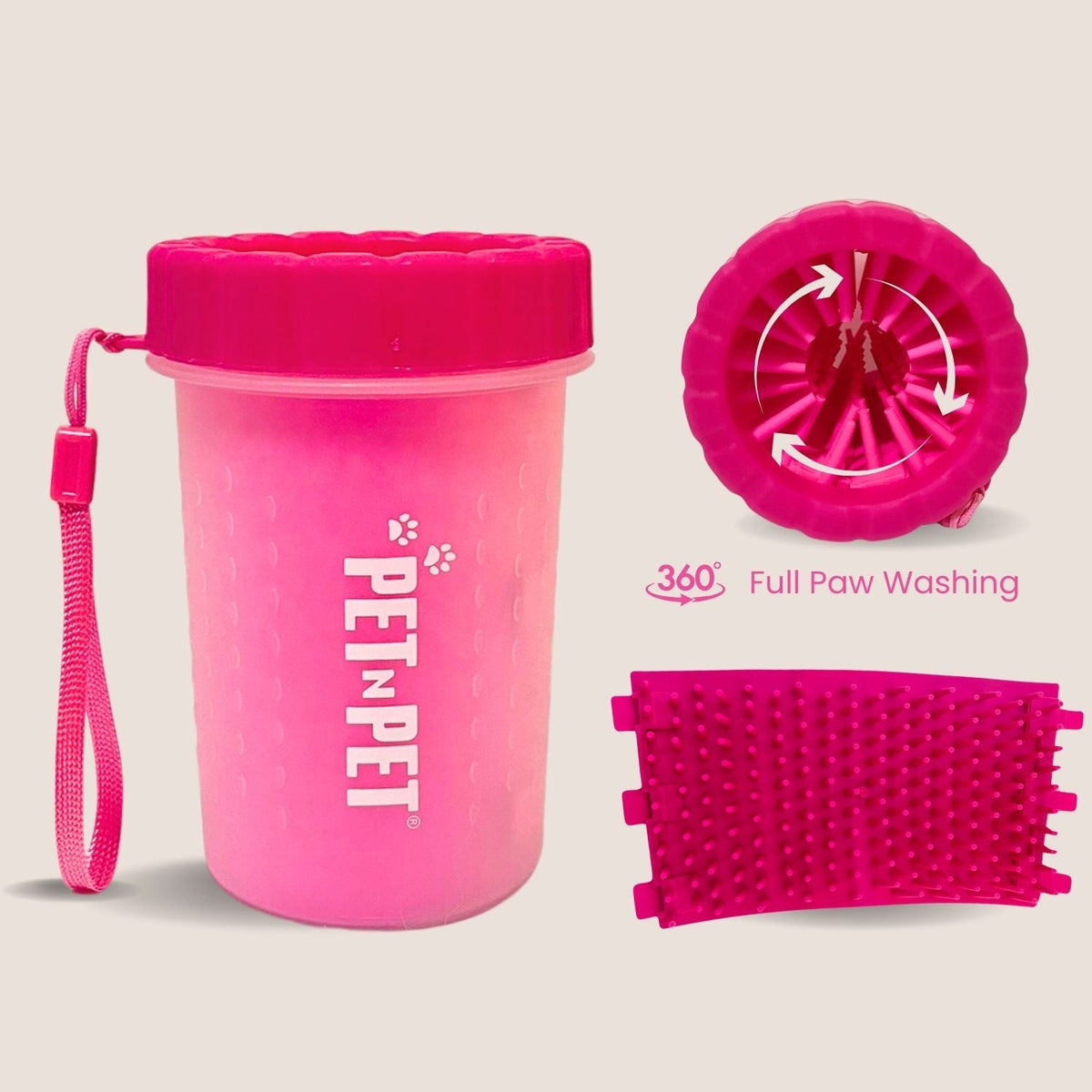 Dog Paw Cleaner - Pet N Pet ®