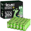 360 Count · Case of 8