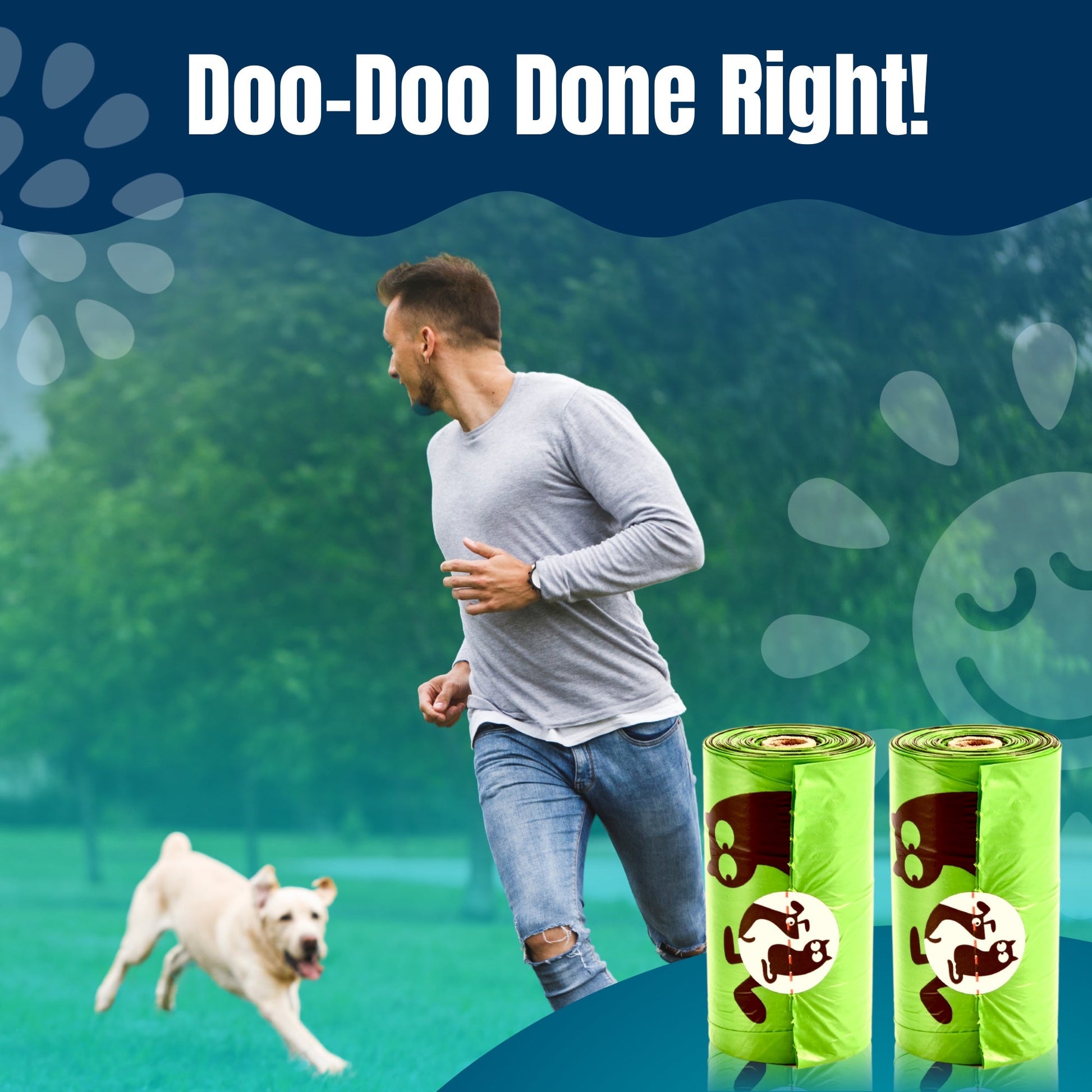 Dog Poop Bags 360 - Pet N Pet ®