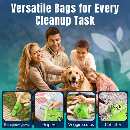 Dog Poop Bags 360 - Pet N Pet ®