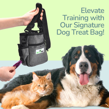 Dog Treat Pouch For Pet Training - Pet N Pet ®