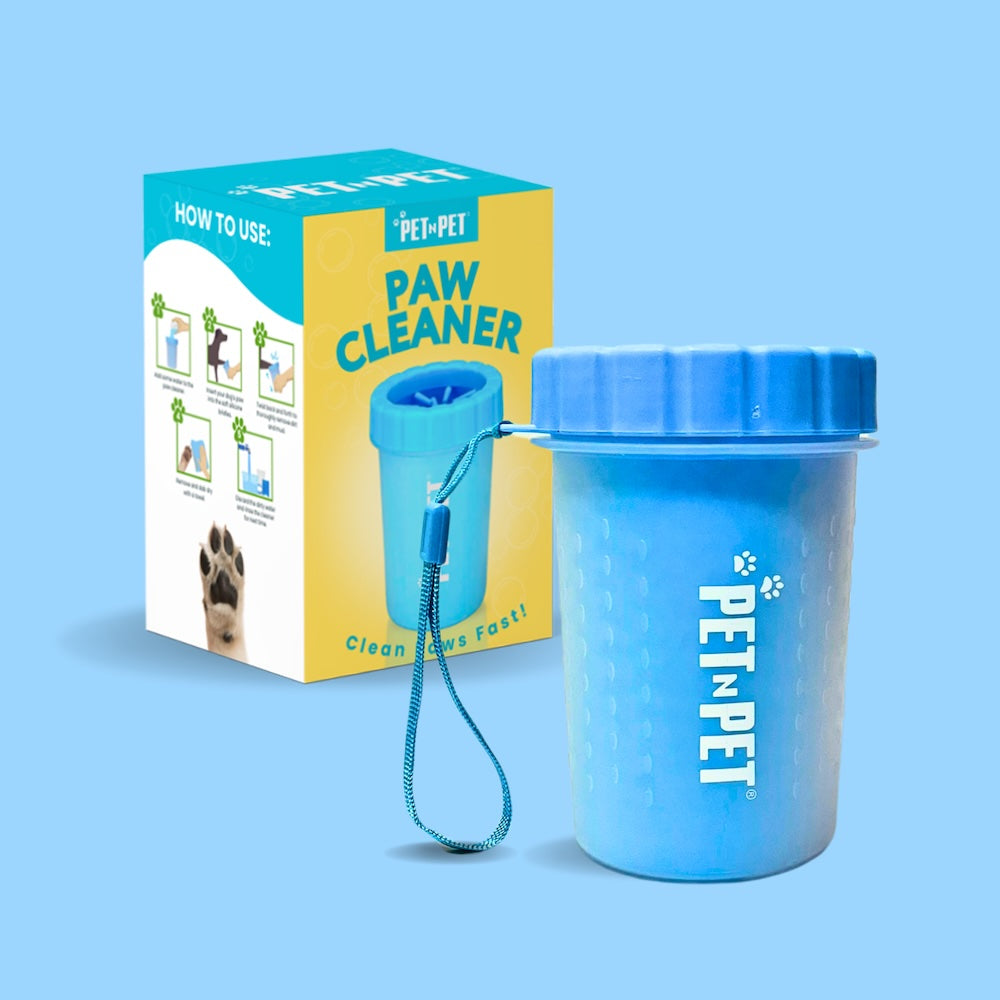 Dog Paw Washer and Cleaner